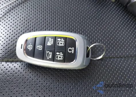 2022 Hyundai Santa Fe Limited from USA, damaged, VIN 5NMS44AL3NH445112